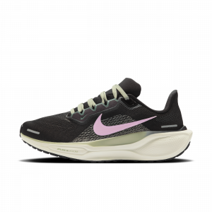 Nike Pegasus 41 Women's Road Running Shoes - Black - Recycled Content Minimum