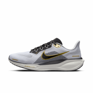 Nike Zoom Pegasus 41 Men's Road-Running Shoes - White