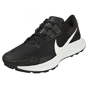 NIKE Pegasus Trail 3 Men's Trail Running Shoes Trainers Sneakers DA8697 (Black/Dark Smoke Grey/Pure Platinum 001) (Numeric_7)