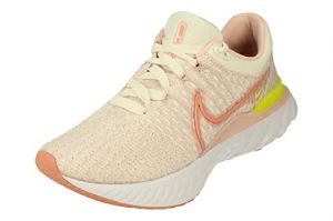 NIKE Womens React Infinity Run FK 3 Running Trainers DD3024 Sneakers Shoes (UK 6 US 8.5 EU 40