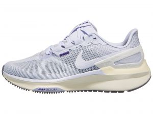 Nike Structure 25 Women's Shoes Grey/White/Blue