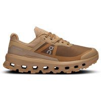 On Running Cloudvista Womens Trail Running Shoes - Chai/Dune / UK4