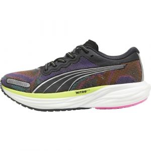 PUMA Deviate Nitro 2 Psychedelic Rush Running Shoes EU 38 1/2