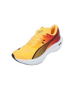 Puma Deviate Nitro 3 Mens Running Shoes Road Sun Stream 7 (40.5)