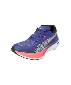 PUMA Deviate Nitro 3 Mens Running Shoes - Blue - UK 10