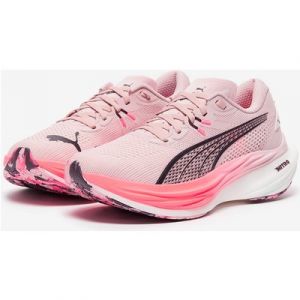 Puma Womens Deviate Nitro 3 Hypnotic Rush