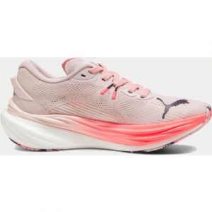 PUMA Deviate NITRO 3 Running Shoes - Pink - Size: UK 5