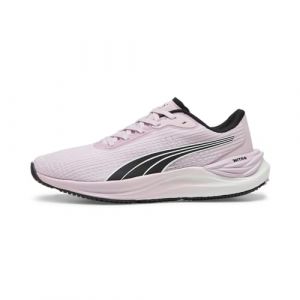 PUMA Womens Electrify Nitro 3 Radiant Run Road Running Shoes Lilac/Black 6