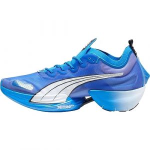 PUMA Fast-R Nitro Elite Womens Running Shoes - Blue - UK 6