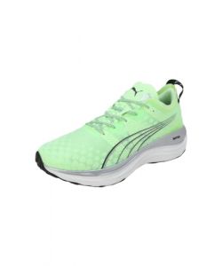 PUMA ForeverRun Nitro Mens Running Shoes - Green - UK 11