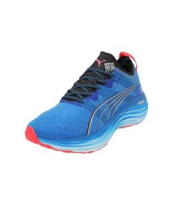 PUMA ForeverRun Nitro Mens Running Shoes - Blue - UK 8