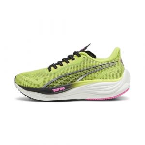 Puma Velocity Nitro 3 Womens Road Running Shoes Psychedelic 5 (38)