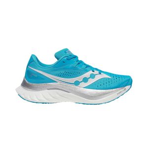 Women's Saucony Endorphin Speed 4 Blue White AW24 Shoes