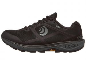 Topo Athletic Terraventure 4 WP Men Shoe Black/Charcoal