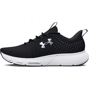 Under Armour Mens Charged Decoy Runners Black/White 7 (41)