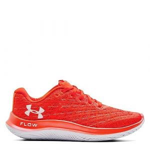 Under Armour Flow Velociti Wind 2 Womens Running Shoes Orange 4.5 (38)