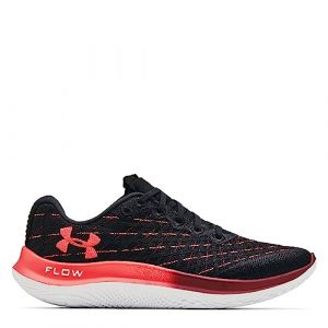 Under Armour Flow Velociti Wind Running Shoes - AW21 Black