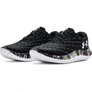 Under Armour Flow Velociti Wind RFCamo Running Shoes - AW21-7.5 Black