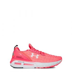 Under Armour HOVR Mega 2 Clone Running Trainers Womens Road Pink 4.5 (38)