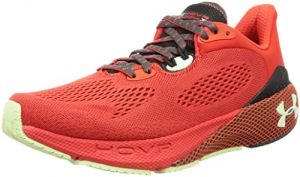 Under Armour Mens HOVR Machina 3 Running Shoes Red 9