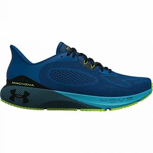 Under Armour HOVR Machina 3 Mens Running Shoes - Blue UK 9