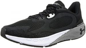 Under Armour HOVR Machina 3 Mens Running Shoes Black/White 7.5 (42)