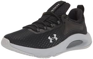 Under Armour Mens UA HOVR Rise 4 Training Shoes Black 6.5 UK