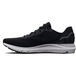 Under Armour HOVR Sonic 6 Running Shoes Mens Black/White 8.5 (43)