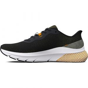 Under Armour Mens HOVR Turbulence 2 Runners Black 7 (41)