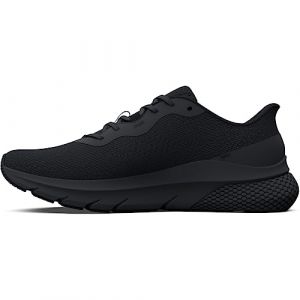 Under Armour Mens HOVR Turbulence 2 Trainers Triple Black 11