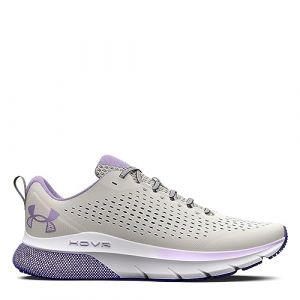 Under Armour HOVR Turbulence Womens Running Shoes Halo Grey 6 (40)