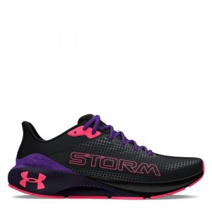 Under Armour Machina Storm Womens Road Running Shoes Black 4 (37.5)