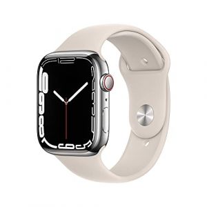 Apple Watch Series 7 (GPS + Cellular