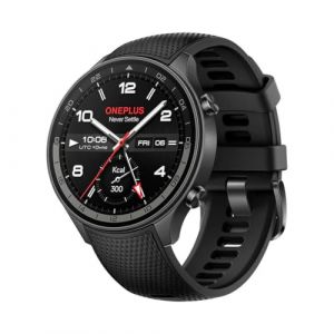 OnePlus Watch 2R 47mm Bluetooth Gray (Gunmetal Gray)