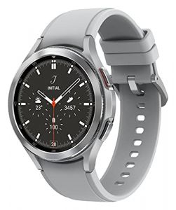 SAMSUNG Galaxy Watch 4 Classic (46mm) Bluetooth - Smartwatch Silver