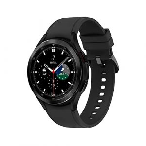 Samsung Galaxy Watch 4 Classic (46 mm) LTE - Smartwatch Black