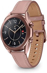 Samsung R850 Galaxy Watch 3 41 mm BT Mystic Bronze [Romanian Version]