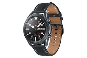 Samsung Galaxy Watch 3 (Bluetooth) 45mm - Smartwatch Mystic Black