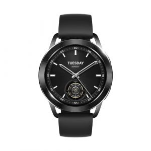 Xiaomi Watch S3 Black EU BHR7874GL