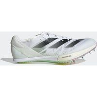 adidas Adizero Prime SP2 Spiked Shoes - FTWR WHITE/CORE BLACK/GREEN SPARK / UK9.5