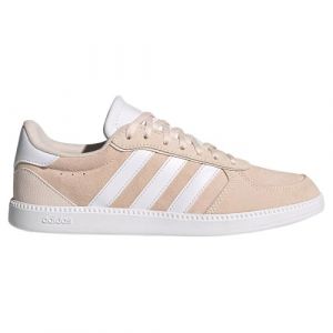 adidas Originals Breaknet Sleek Sued Quamer/Ftwbla/Maumas Low-Top Sneakers