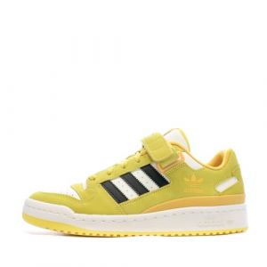 adidas Men's Baskets Jaune Homme Forum Low Sneaker