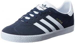 adidas Unisex Kids' Gazelle J Gymnastics Shoes