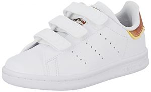 adidas Boy's Stan Smith Cf C Sneaker