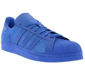 adidas Originals Superstar Sneaker Blue B42619