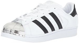 adidas Women's Superstar Toe Shoes Sneaker