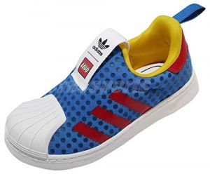 adidas Boy's Unisex Kids Superstar 360 I Sneakers