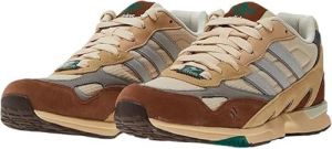 adidas Originals Mens Torsion Super Trainers Shoes Sneakers IF2870 (Brown