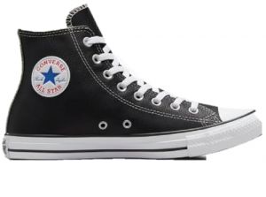 Converse Men's Chuck Taylor All Star Faux Leather Sneaker