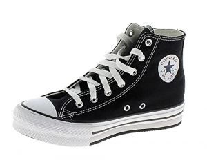 CONVERSE Chuck Taylor All Star EVA Lift Canvas Platform Sneaker